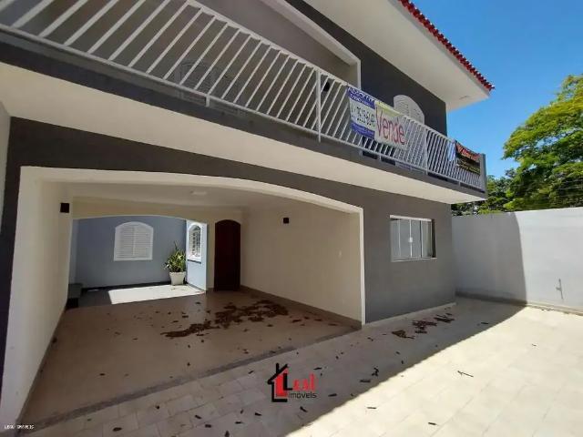 Casa / Sobrado para Locação em Presidente Prudente/SP Parque São Judas Tadeu 3 Quartos