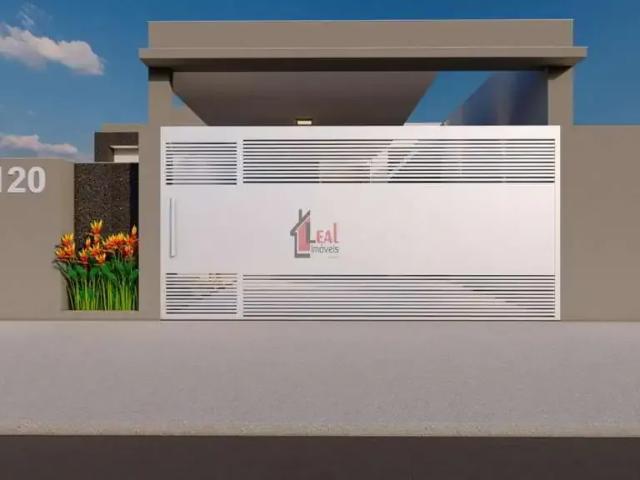 Casa / Sobrado para Locação em Presidente Prudente/SP Residencial Moacyr Trentin 2 Quartos
