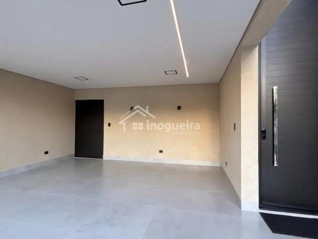 Casa / Sobrado para Locação em Presidente Prudente/SP Residencial Anita Tiezzi 3 Quartos