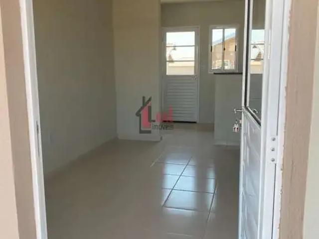 Casa / Sobrado para Locação em Presidente Prudente/SP Vida Nova Presidente Prudente I 2 Quartos