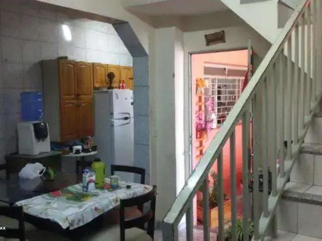 Casa / Sobrado para Locação em Presidente Prudente/SP Vila Comercial 3 Quartos