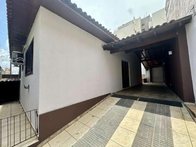 Casa / Sobrado para Locação em Presidente Prudente/SP Vila Euclides 3 Quartos