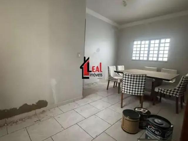Casa / Sobrado para Locação em Presidente Prudente/SP Vila Euclides 3 Quartos