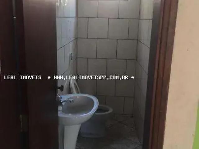Casa / Sobrado para Locação em Presidente Prudente/SP Vila Formosa 2 Quartos