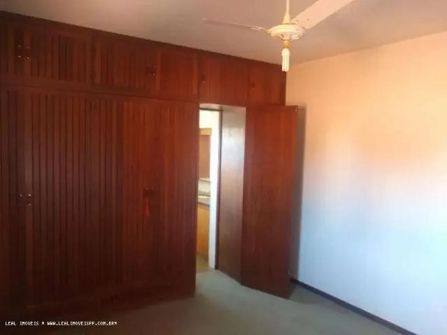 Casa / Sobrado para Locação em Presidente Prudente/SP Vila Formosa 3 Quartos