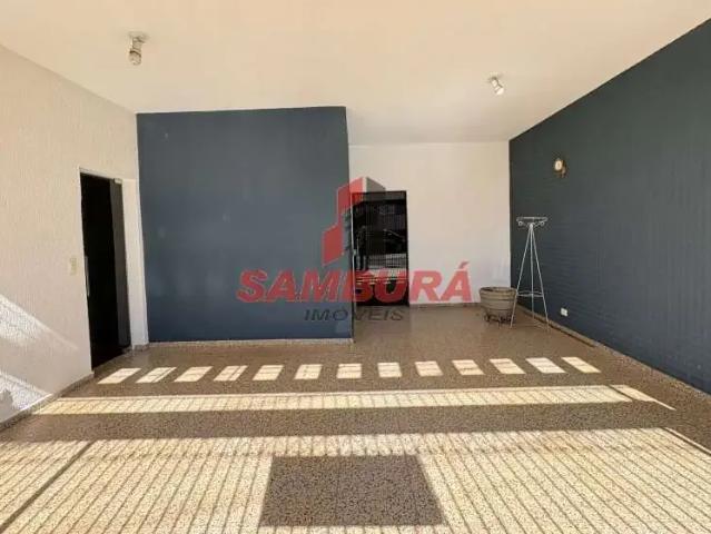 Casa / Sobrado para Locação em Presidente Prudente/SP Vila Ocidental 4 Quartos