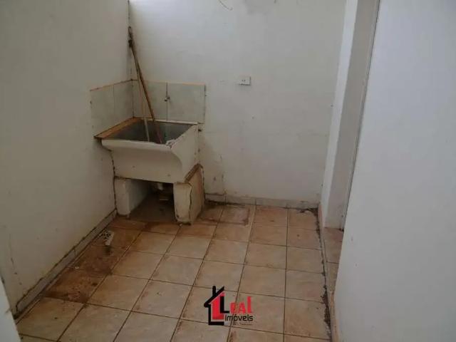 Casa / Sobrado para Locação em Presidente Prudente/SP Vila Marcondes 2 Quartos