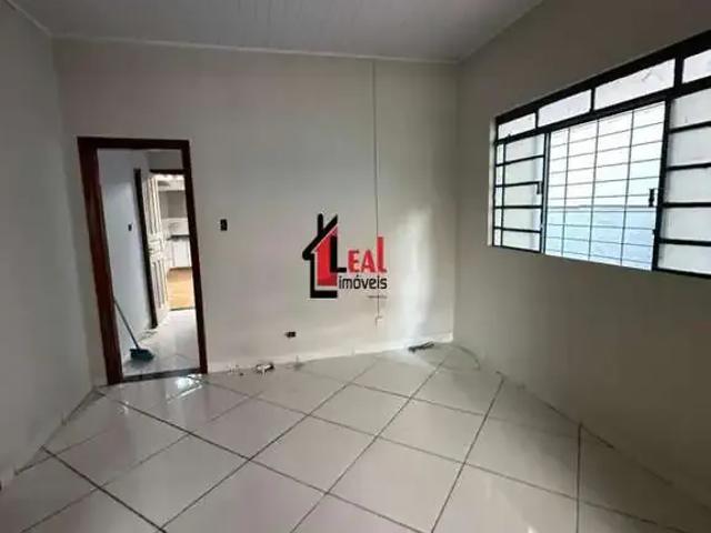 Casa / Sobrado para Locação em Presidente Prudente/SP Vila Marcondes 3 Quartos
