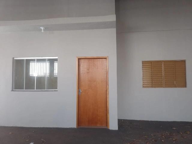Casa / Sobrado para Locação em Quatá/SP Jardim Isabela 2 Quartos
