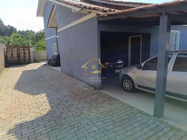 Casa / Sobrado para Locação em Quatro Barras/PR Centro 4 Quartos