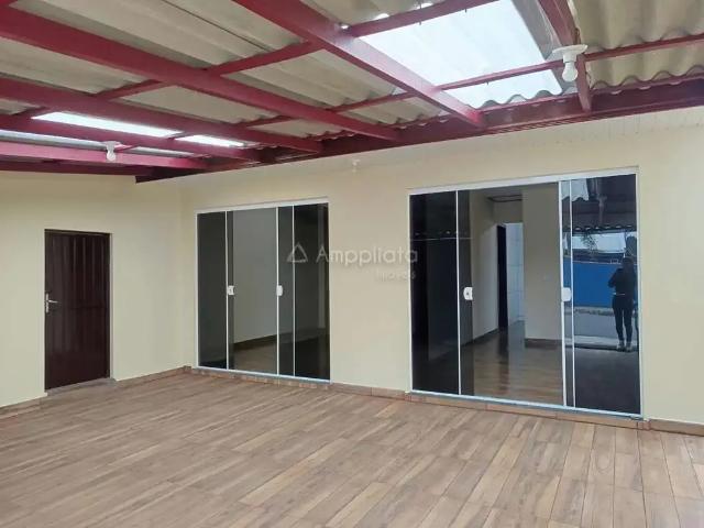 Casa / Sobrado para Locação em Quatro Barras/PR Itapira
