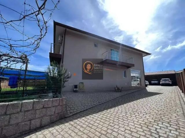 Casa / Sobrado para Locação em Quatro Barras/PR Jardim Orestes Thá 4 Quartos
