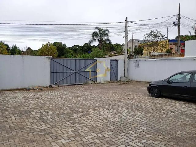 Casa / Sobrado para Locação em Quatro Barras/PR Jardim São Pedro 2 Quartos