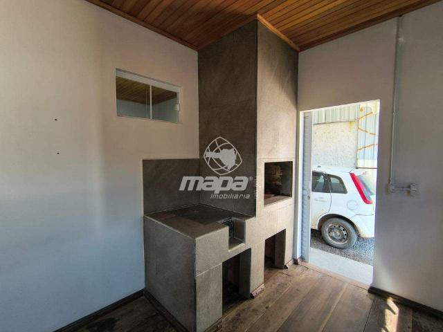 Casa / Sobrado para Locação em Rodeio/SC Centro 2 Quartos