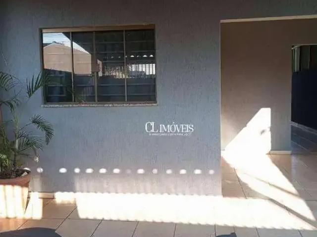 Casa / Sobrado para Locação em Rolândia/PR Jardim Cidade Verde 3 Quartos