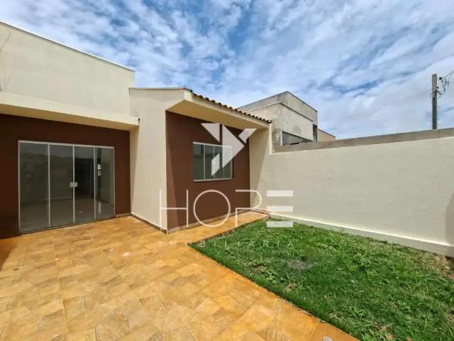 Casa / Sobrado para Locação em Rolândia/PR Jardim Nobre 3 Quartos