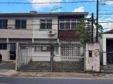 Casa / Sobrado para Locação em Recife/PE Casa Amarela 3 Quartos