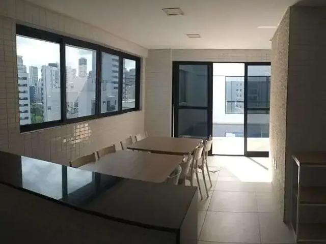 Flat para Locação em Recife/PE Graças 1 Quartos