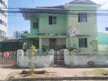 Casa / Sobrado para Locação em Recife/PE Encruzilhada 5 Quartos
