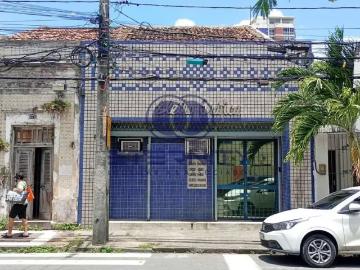 Casa / Sobrado para Locação em Recife/PE Soledade 3 Quartos