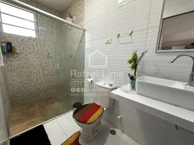 Casa / Sobrado para Locação em Recife/PE Santo Amaro 3 Quartos