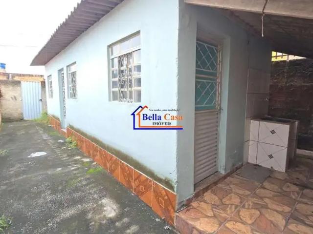Casa / Sobrado para Locação em Ribeirão das Neves/MG Atalaia Justinópolis 1 Quartos