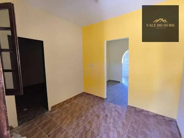 Casa / Sobrado para Locação em Ribeirão das Neves/MG Florença 3 Quartos