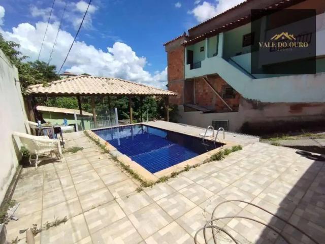 Casa / Sobrado para Locação em Ribeirão das Neves/MG Nápoli 2 Quartos