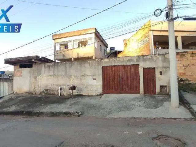 Casa / Sobrado para Locação em Ribeirão das Neves/MG San Genaro 3 Quartos