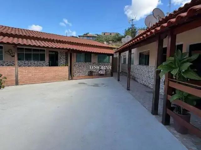 Casa / Sobrado para Locação em Ribeirão das Neves/MG Santa Martinha 2 Quartos