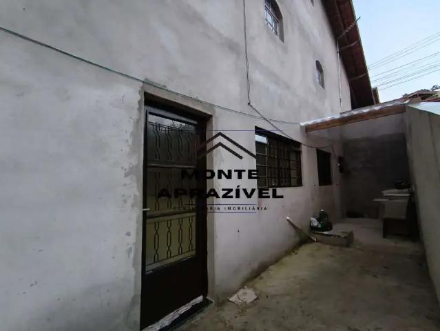 Casa / Sobrado para Locação em Ribeirão Pires/SP Centro de Ouro Fino Paulista 1 Quartos