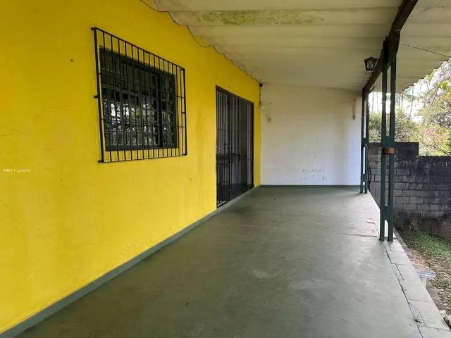 Casa / Sobrado para Locação em Ribeirão Pires/SP Jardim Sol Nascente 3 Quartos