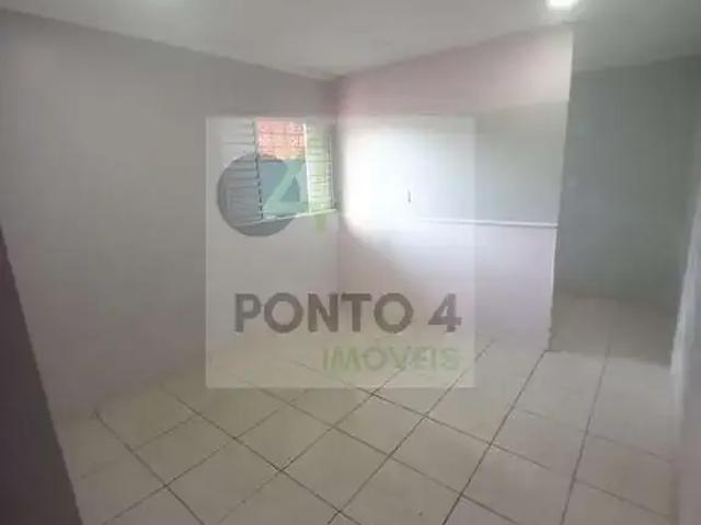 Casa / Sobrado para Locação em Ribeirão Pires/SP Jardim Petrópolis 2 Quartos