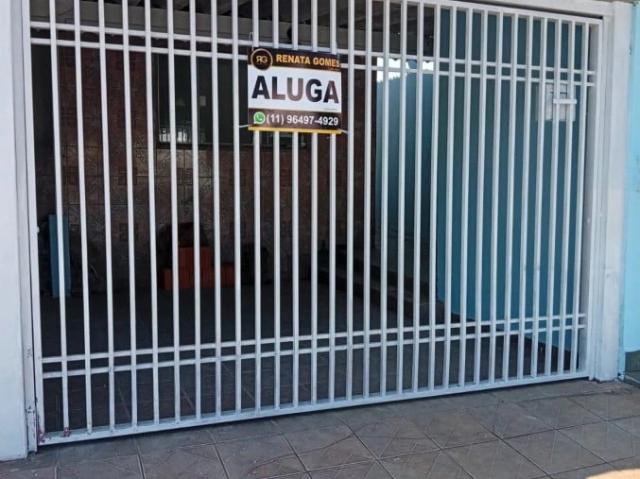 Casa / Sobrado para Locação em Ribeirão Pires/SP Ponte Seca 2 Quartos