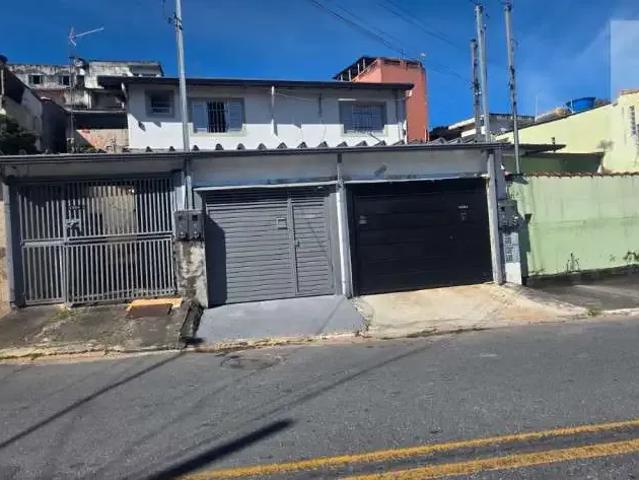Casa / Sobrado para Locação em Ribeirão Pires/SP Santa Luzia 1 Quartos