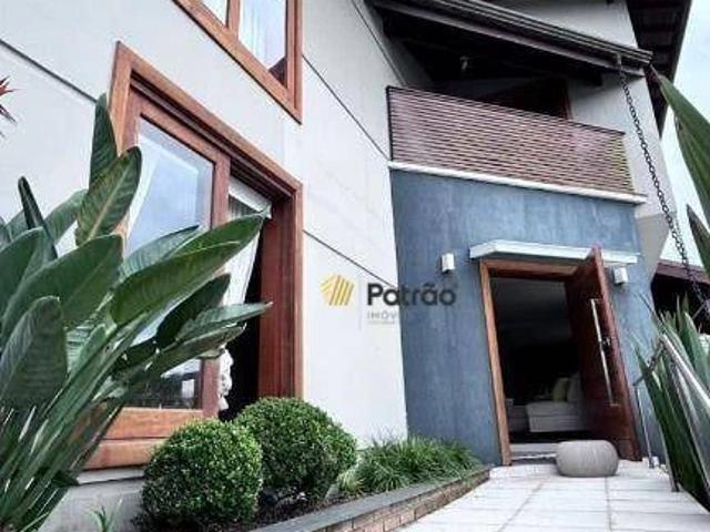 Casa / Sobrado para Locação em Ribeirão Pires/SP Santa Luzia 3 Quartos