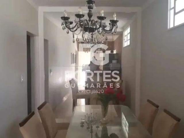 Casa / Sobrado para Locação em Ribeirão Preto/SP Vila Maria Luiza 3 Quartos