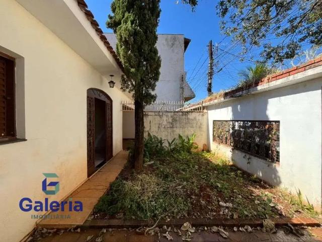 Casa / Sobrado para Locação em Ribeirão Preto/SP Vila Monte Alegre 3 Quartos