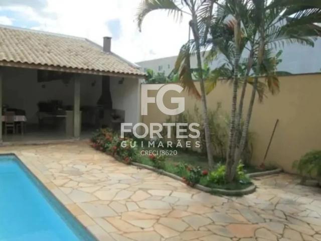 Casa / Sobrado para Locação em Ribeirão Preto/SP Vila Monte Alegre 3 Quartos