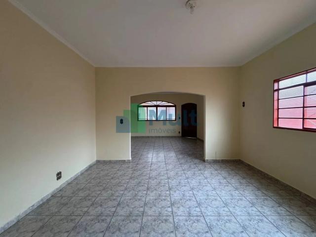 Casa / Sobrado para Locação em Ribeirão Preto/SP Vila Monte Alegre 3 Quartos