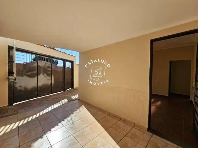 Casa / Sobrado para Locação em Ribeirão Preto/SP Vila Monte Alegre 3 Quartos
