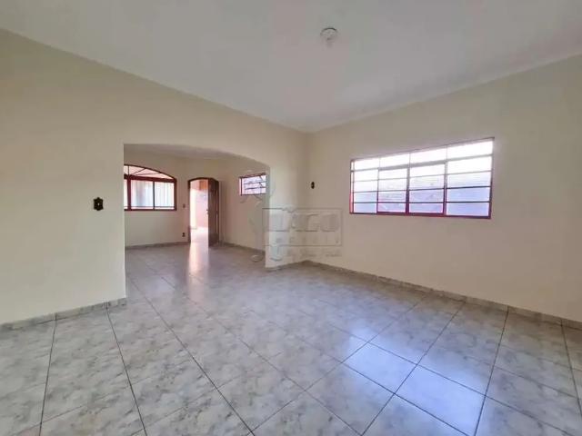 Casa / Sobrado para Locação em Ribeirão Preto/SP Vila Monte Alegre 3 Quartos