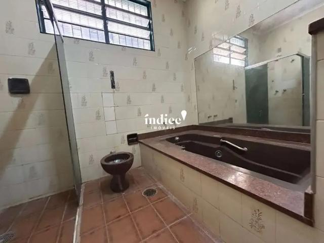 Casa / Sobrado para Locação em Ribeirão Preto/SP Vila Monte Alegre 3 Quartos