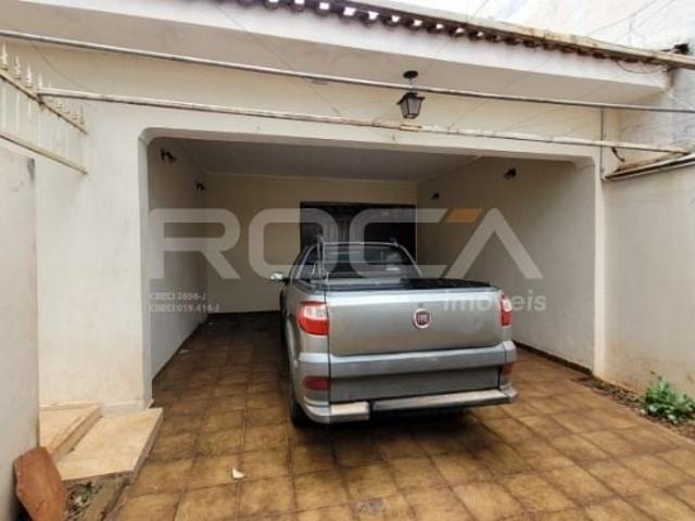 Casa / Sobrado para Locação em Ribeirão Preto/SP Vila Monte Alegre 3 Quartos