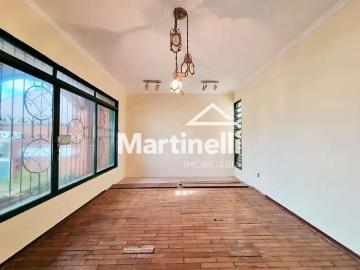 Casa / Sobrado para Locação em Ribeirão Preto/SP Vila Monte Alegre 3 Quartos