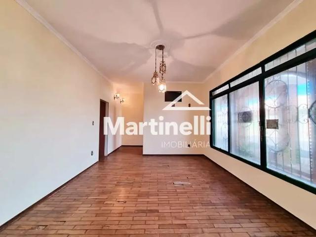 Casa / Sobrado para Locação em Ribeirão Preto/SP Vila Monte Alegre 3 Quartos