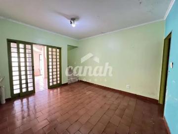 Casa / Sobrado para Locação em Ribeirão Preto/SP Vila Monte Alegre 3 Quartos