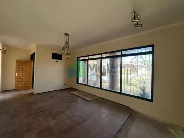 Casa / Sobrado para Locação em Ribeirão Preto/SP Vila Monte Alegre 3 Quartos