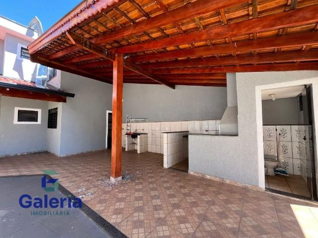 Casa / Sobrado para Locação em Ribeirão Preto/SP Vila Albertina 2 Quartos