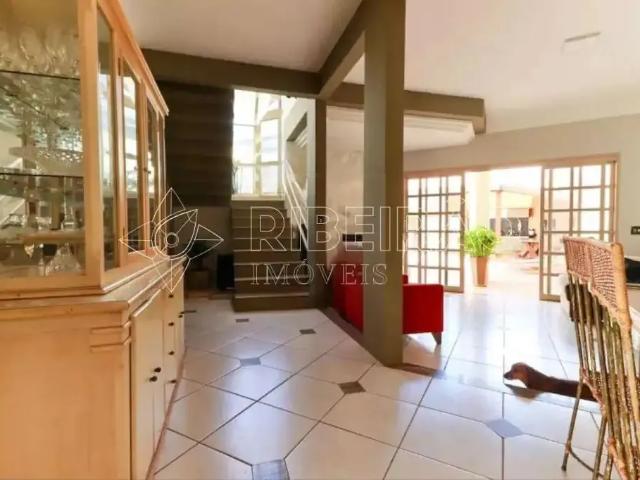 Casa / Sobrado para Locação em Ribeirão Preto/SP Vila Ana Maria 4 Quartos